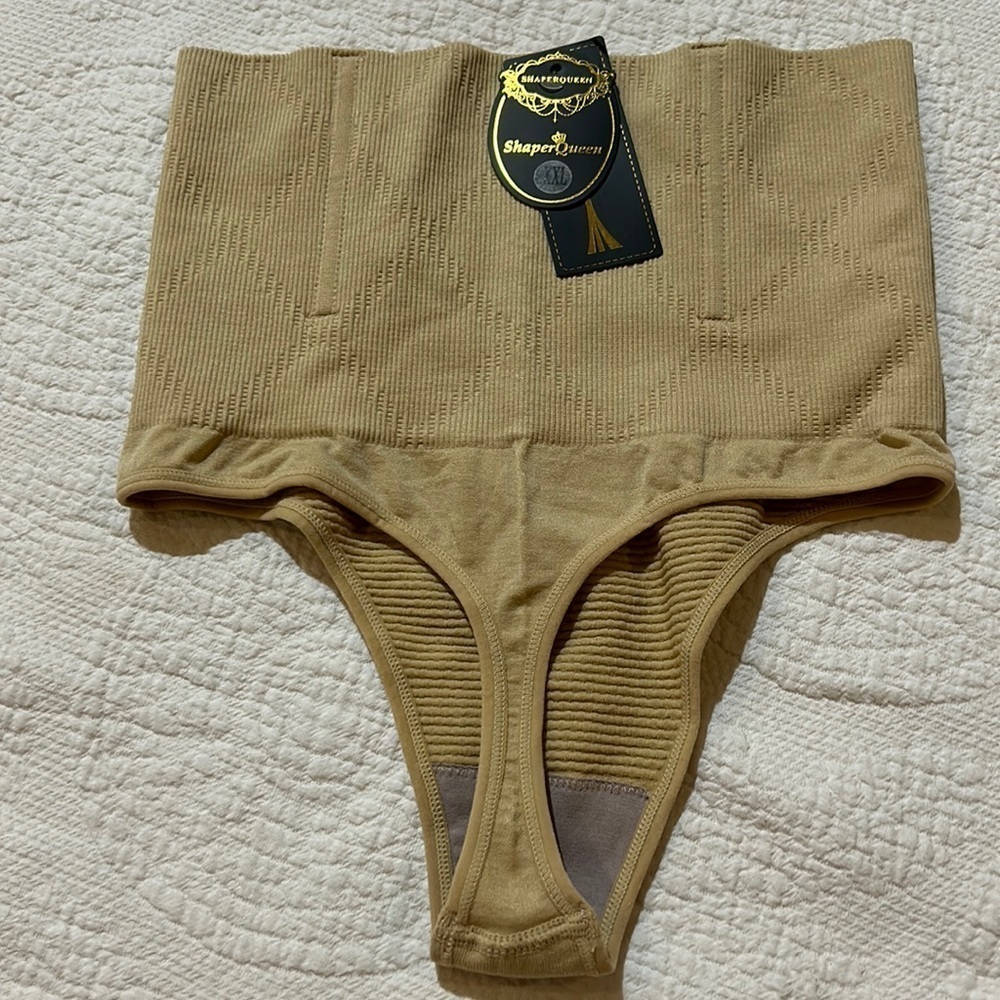 Shaper Queen XXL tummy slimming thing pantie. XXL - Picture 2 of 7